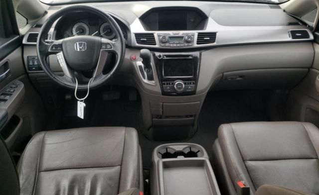 2016 Honda Odyssey EXL