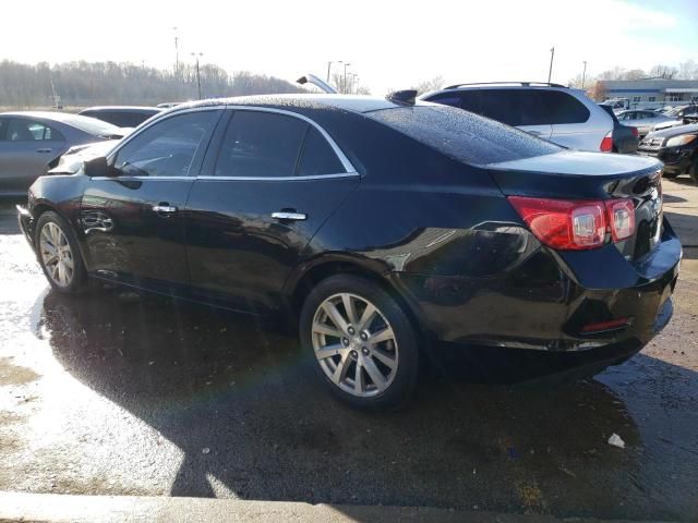 2016 Chevrolet Malibu Limited LTZ