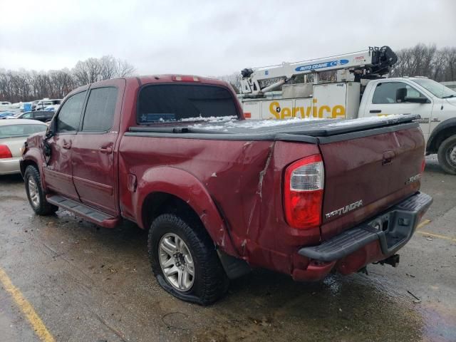 2006 Toyota Tundra Double Cab Limited