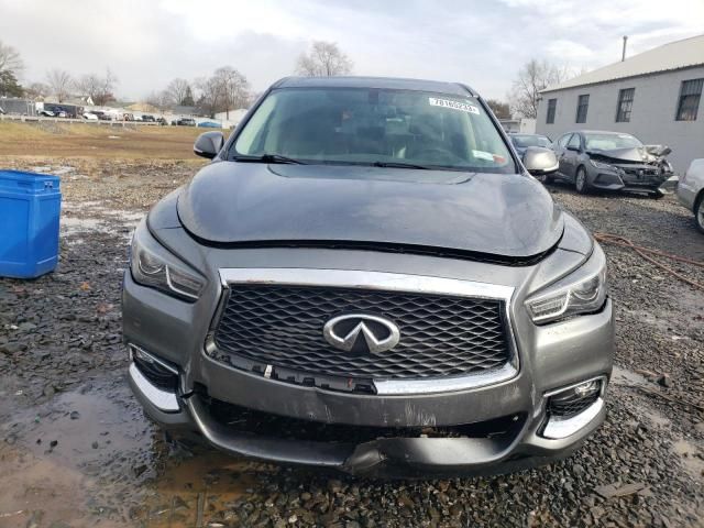 2018 Infiniti QX60