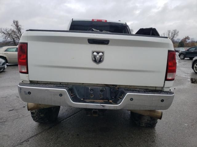 2012 Dodge RAM 2500 Longhorn