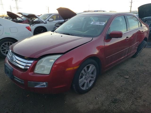 2006 Ford Fusion SEL