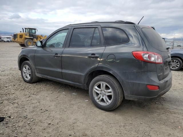 2010 Hyundai Santa FE GLS