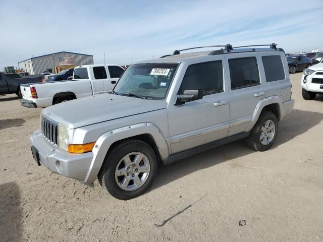 2007 Jeep Commander Limited