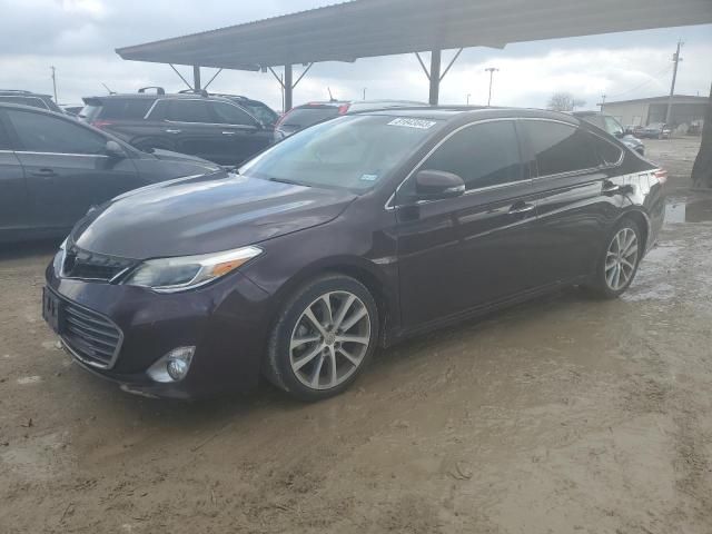 2015 Toyota Avalon XLE