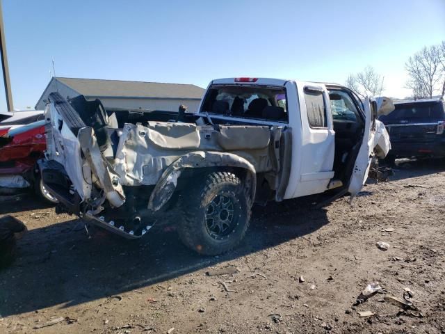 2010 Chevrolet Silverado K1500 LS