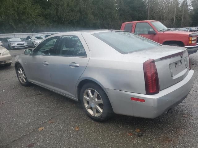 2007 Cadillac STS