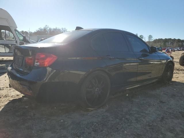 2013 BMW Activehybrid 3