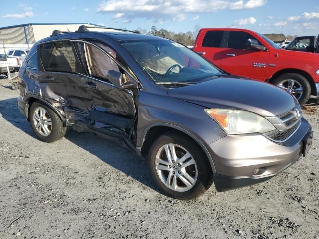 2011 Honda CR-V EXL