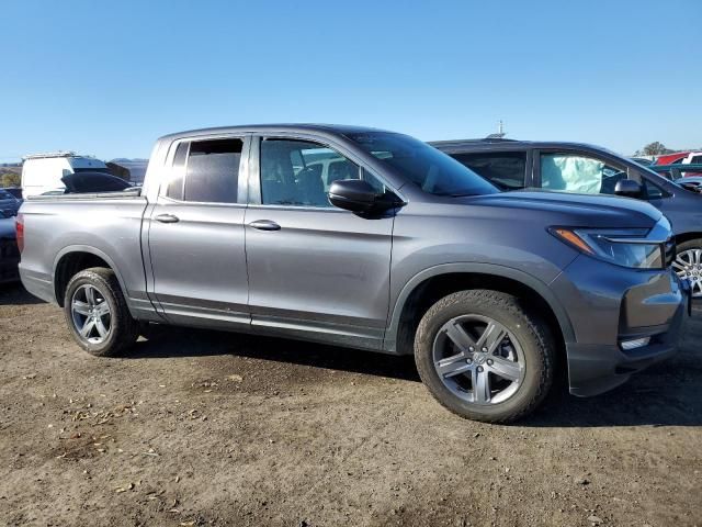 2022 Honda Ridgeline RTL