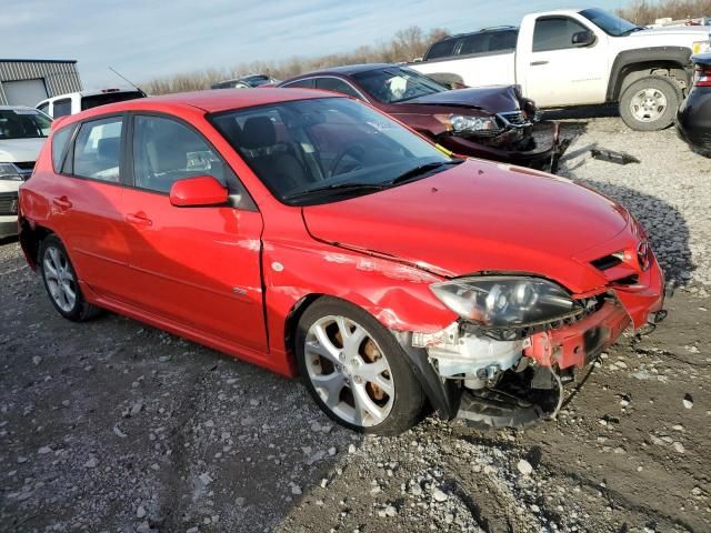 2008 Mazda 3 Hatchback