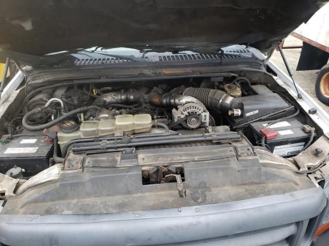 1999 Ford F450 Super Duty