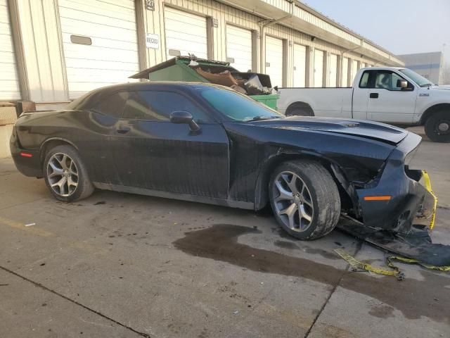 2015 Dodge Challenger SXT Plus