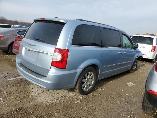 2013 Chrysler Town & Country Touring