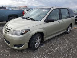 Mazda salvage cars for sale: 2004 Mazda MPV Wagon