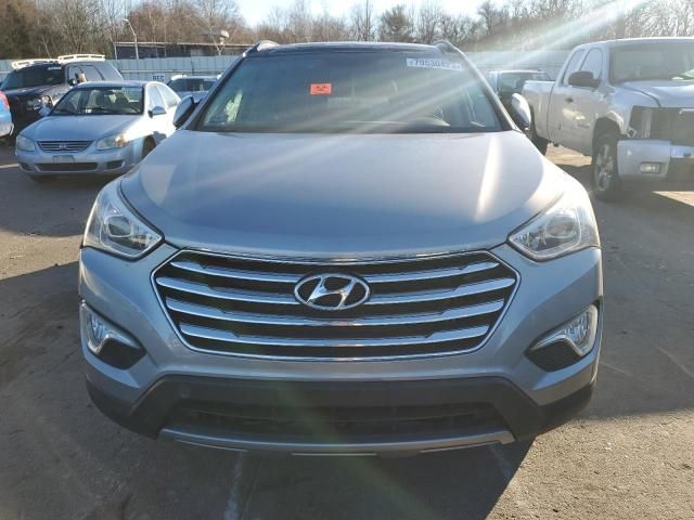 2015 Hyundai Santa FE GLS