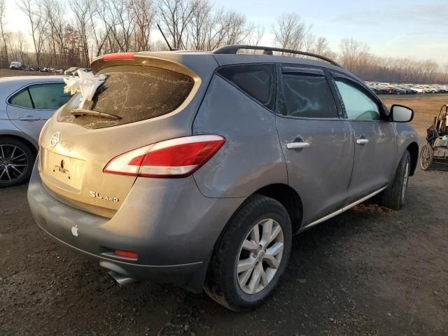 2014 Nissan Murano S