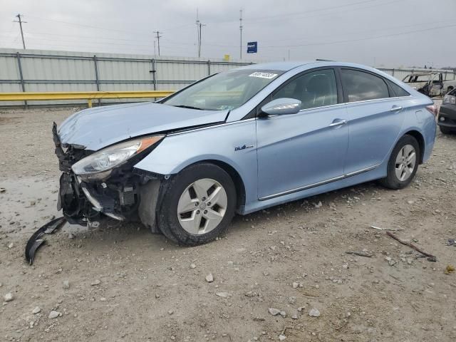 2012 Hyundai Sonata Hybrid