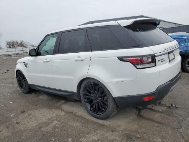 2014 Land Rover Range Rover Sport HSE