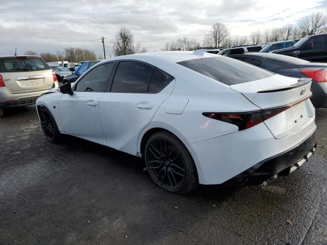 2023 Lexus IS 500 F Sport