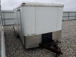 Pace American Trailer salvage cars for sale: 2006 Pace American Trailer