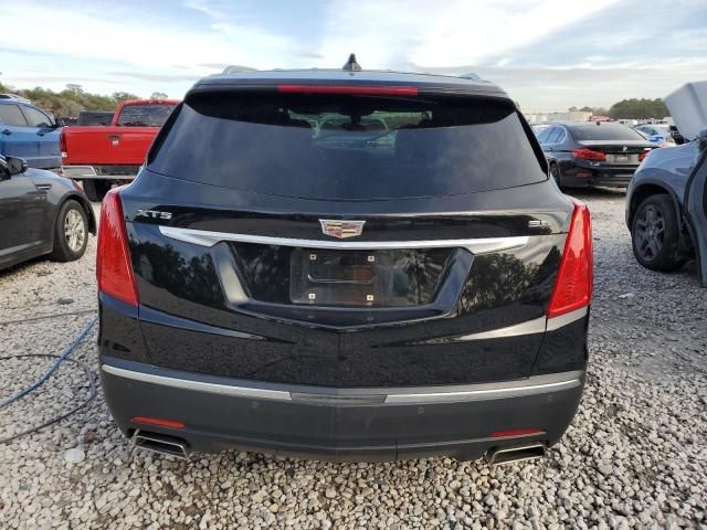 2018 Cadillac XT5