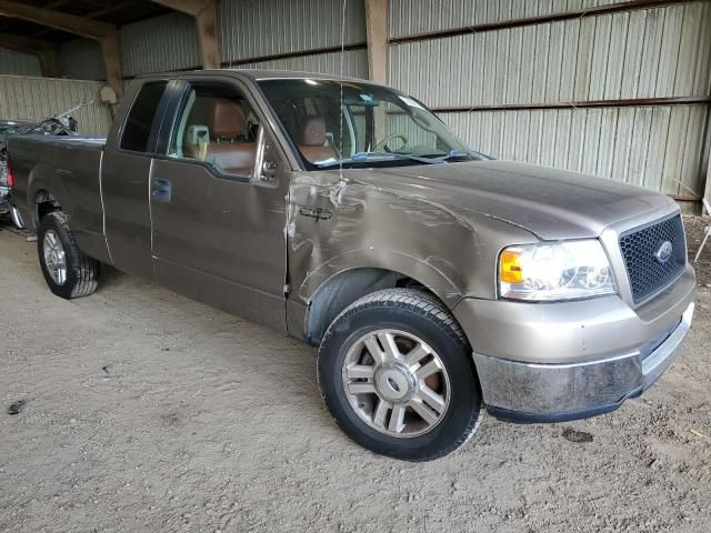 2005 Ford F150