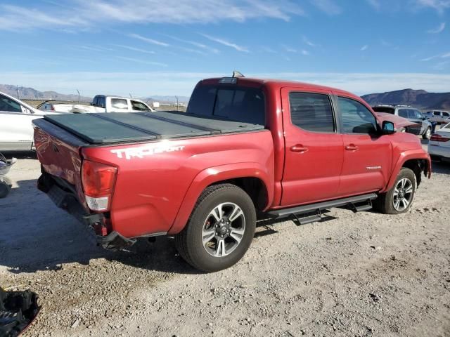 2017 Toyota Tacoma Double Cab