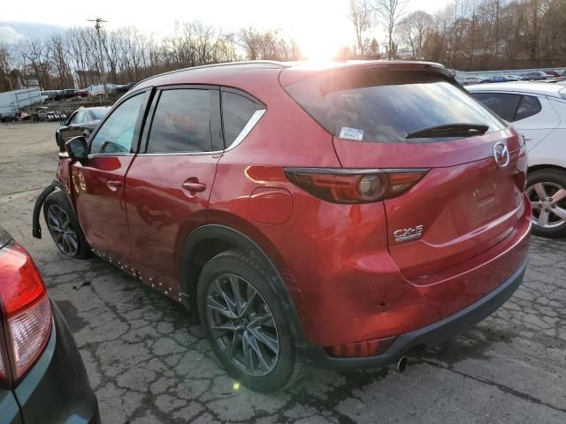 2021 Mazda CX-5 Signature