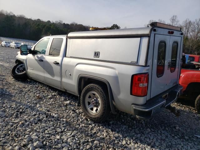 2017 GMC Sierra K1500