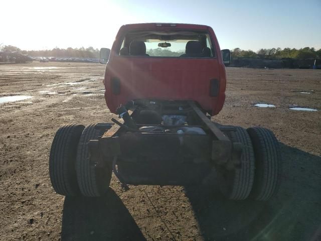 2005 Chevrolet Silverado C3500