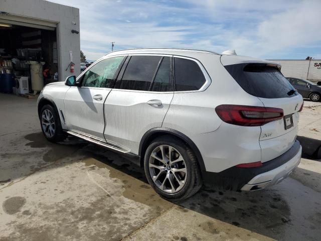 2023 BMW X5 XDRIVE40I