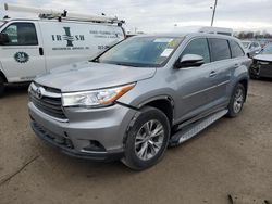 2015 Toyota Highlander LE for sale in Indianapolis, IN