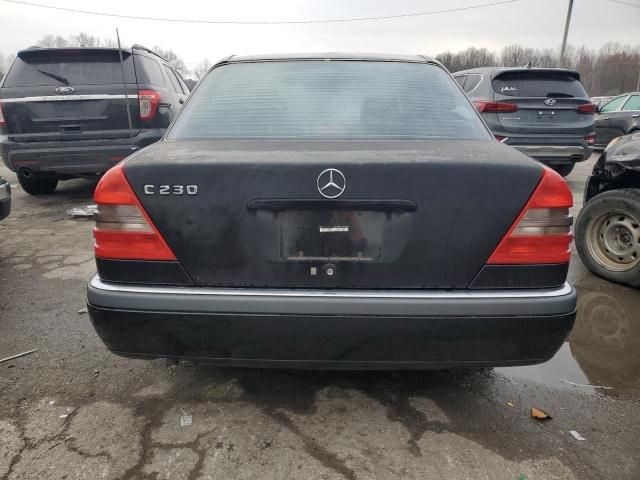 1997 Mercedes-Benz C 230