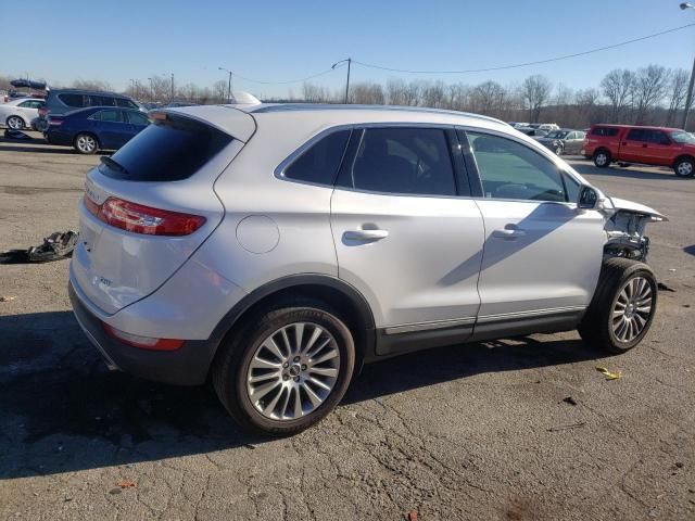 2018 Lincoln MKC Reserve