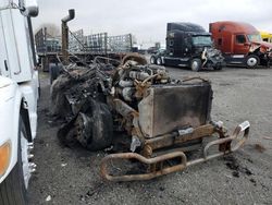 Vehiculos salvage en venta de Copart Bakersfield, CA: 2016 Freightliner Cascadia 125