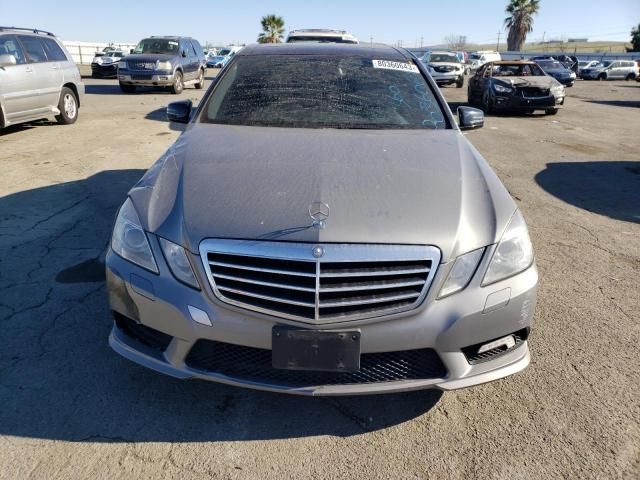 2010 Mercedes-Benz E 350 4matic