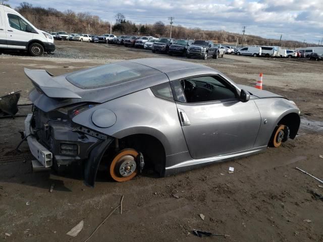 2012 Nissan 370Z Base