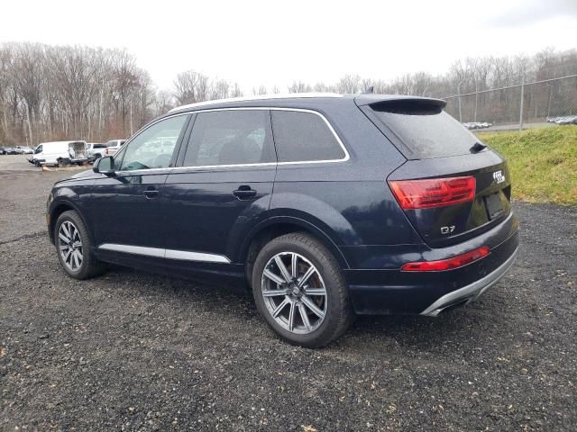 2017 Audi Q7 Premium Plus