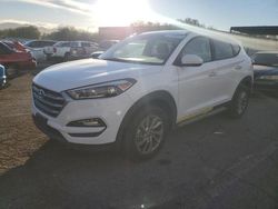 2017 Hyundai Tucson Limited en venta en Las Vegas, NV