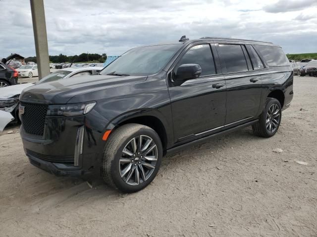 2021 Cadillac Escalade esv Sport