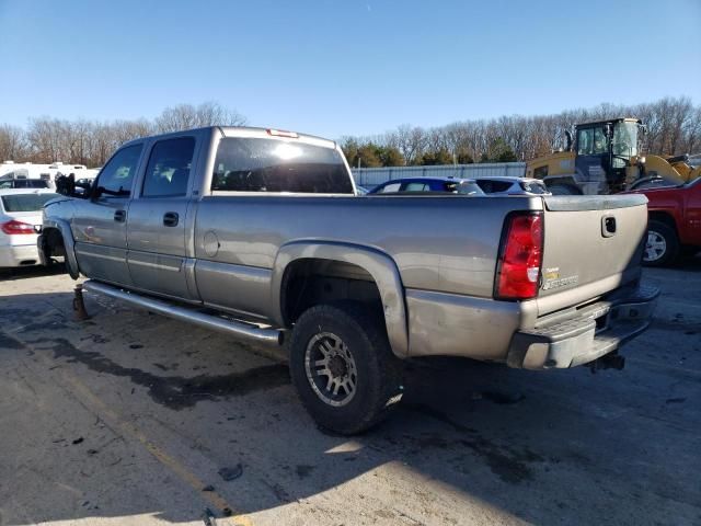 2006 Chevrolet Silverado C2500 Heavy Duty