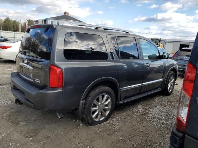 2008 Infiniti QX56