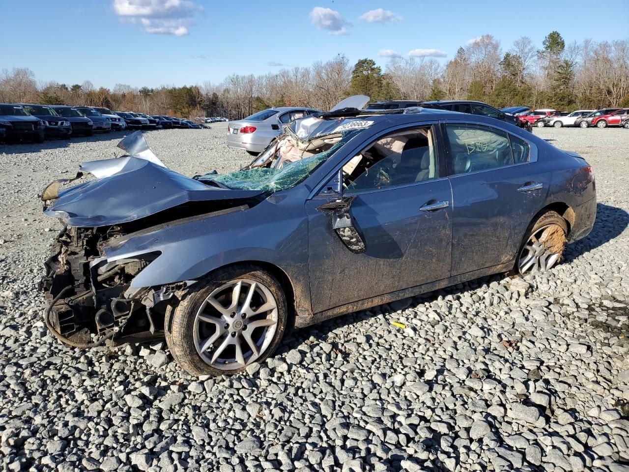 2011 Nissan Maxima S