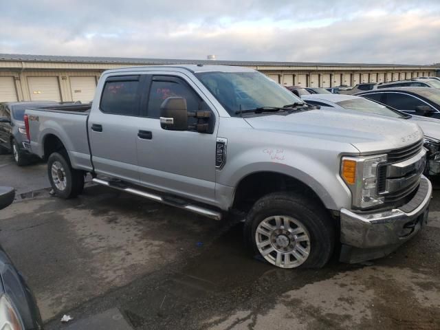 2017 Ford F250 Super Duty