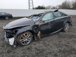 Vehiculos salvage en venta de Copart Windsor, NJ: 2018 Lexus IS 300