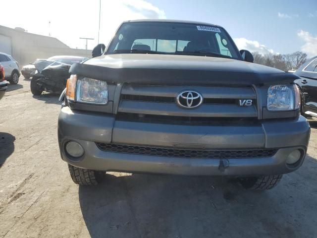 2003 Toyota Tundra Access Cab Limited