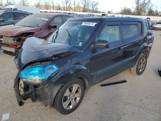 2011 KIA Soul +