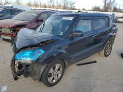 KIA Soul Vehiculos salvage en venta: 2011 KIA Soul +