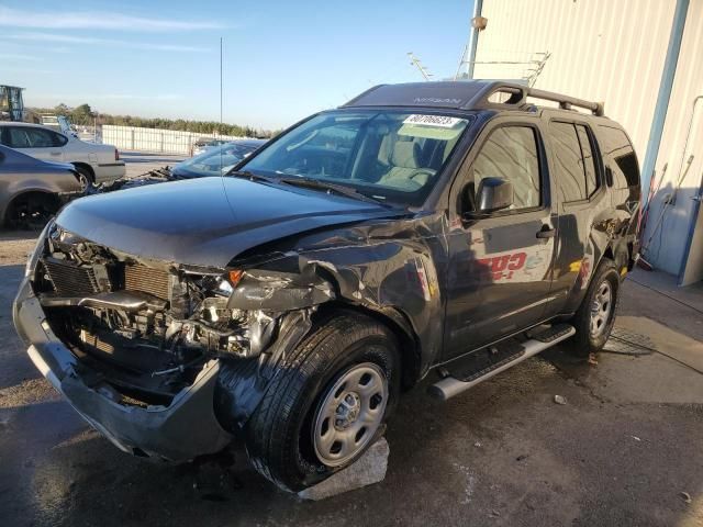 2012 Nissan Xterra OFF Road